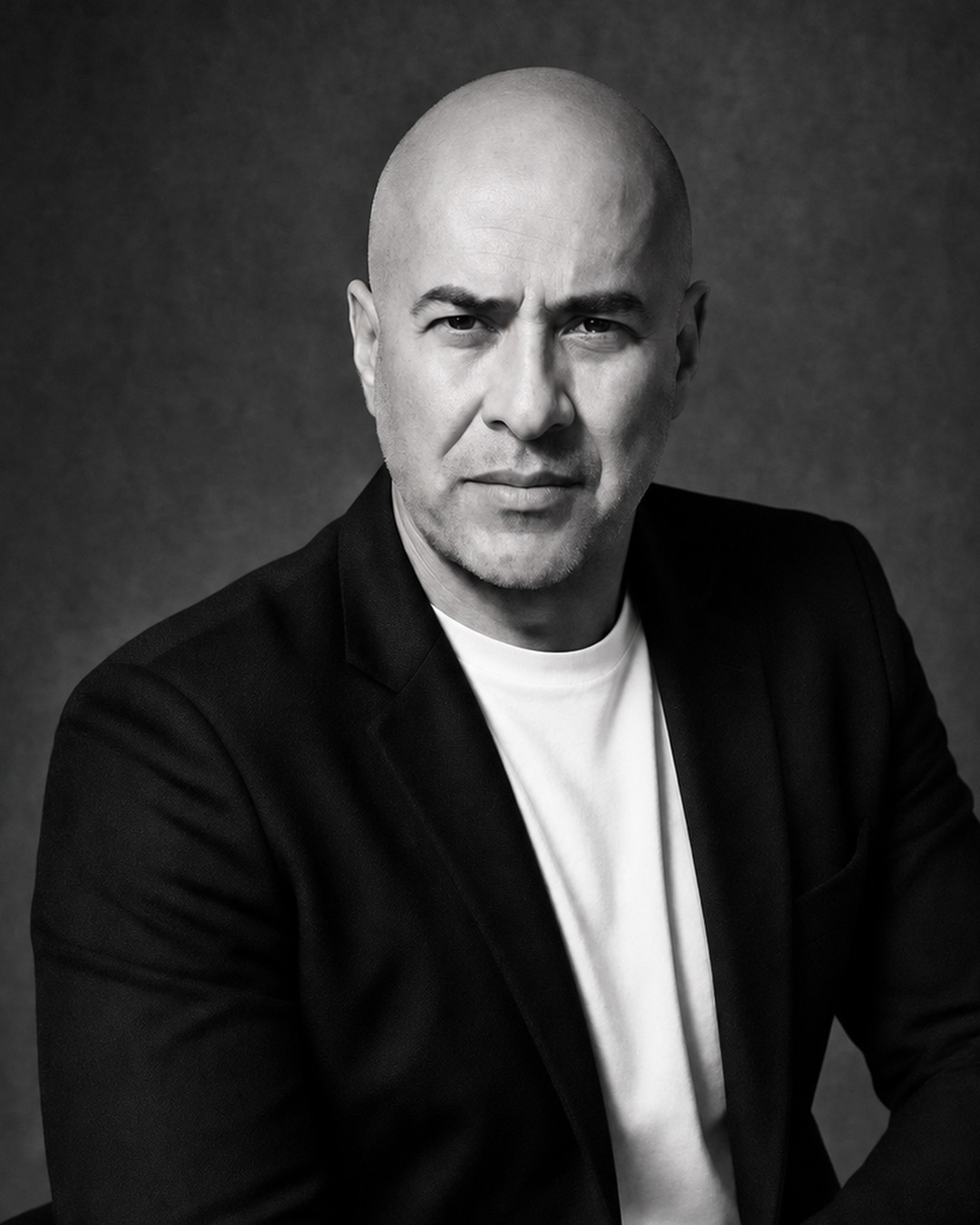Retrato de Alan Marques